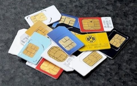 使用DES数据加密标准的SIM卡存在漏洞 7.5亿用户受牵连