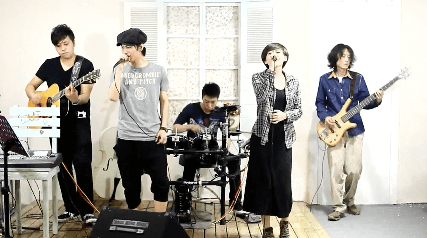 郝浩涵百万播放系列——《爱要坦荡荡》