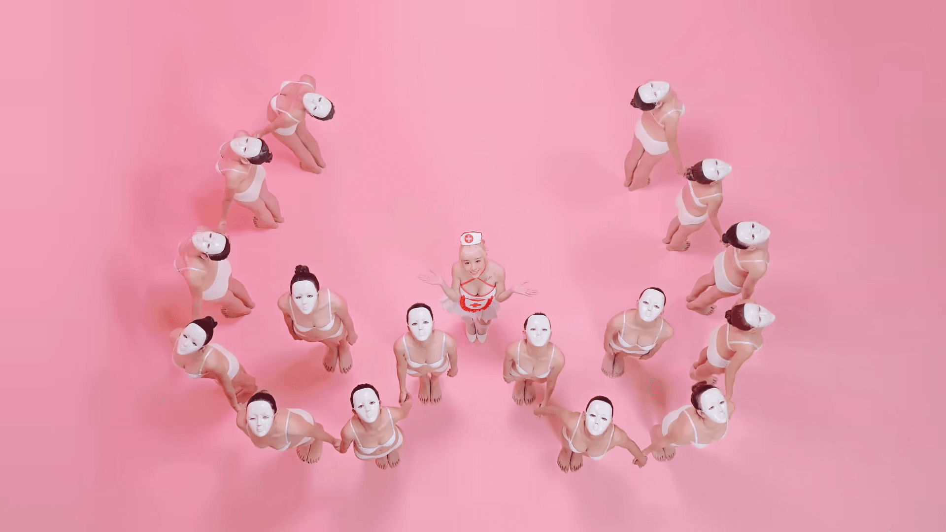 咪咪MIMI 童颜巨乳版 (2016年度“亲亲你的咪咪”乳癌醒觉运动主题曲)