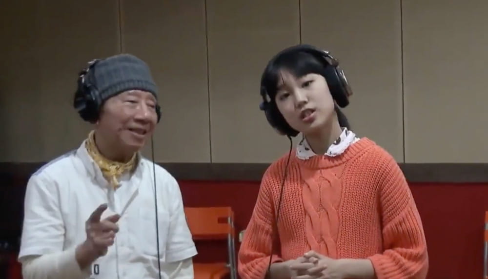 《千年等一回》中间的间奏哼唱竟然是在唱China，最棒的录音棚版本