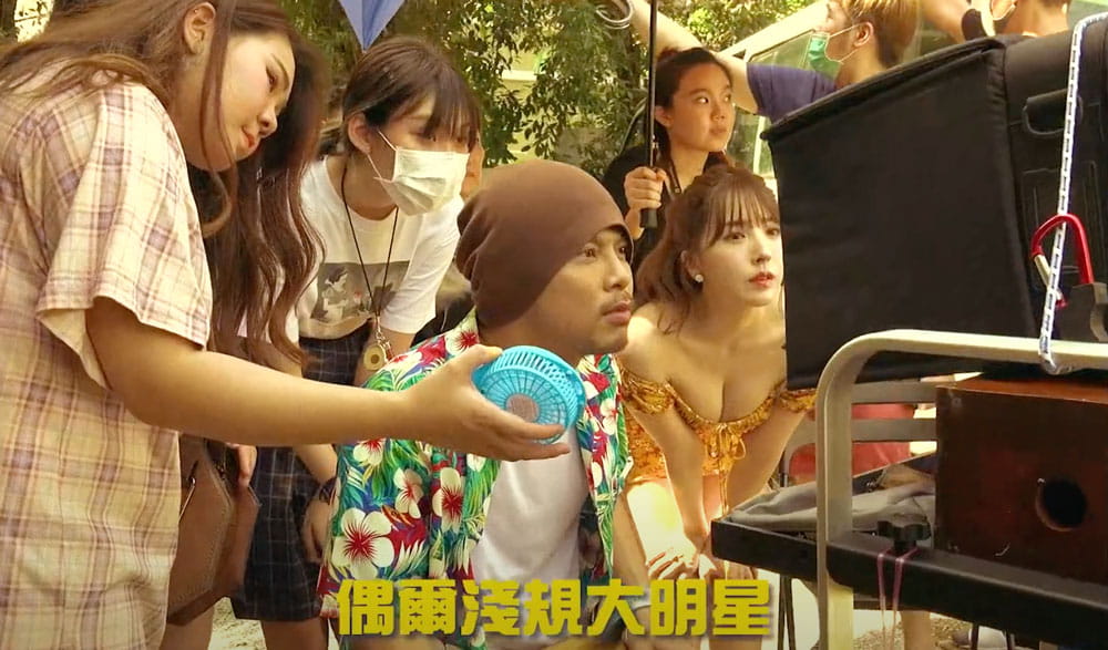 「小鲜肉变成男子汉」——黄明志金马奖现场歌曲