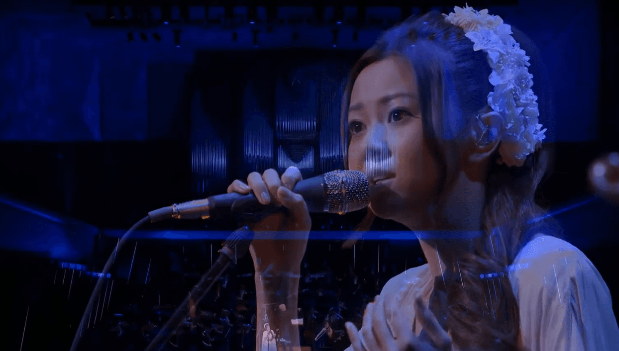 《儚さ》——仓木麻衣，《画皮》日本填词歌曲