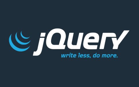 jQuery可用于未来的动态事件方法on()