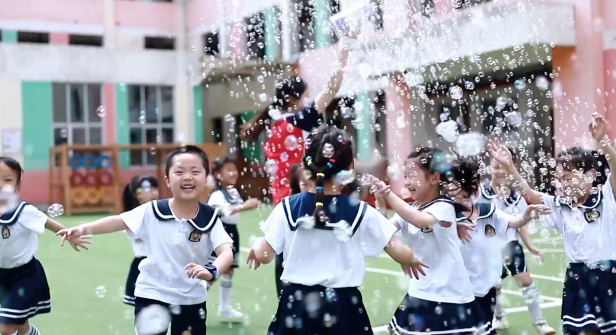 凯里市第五幼儿园2022届毕业微电影