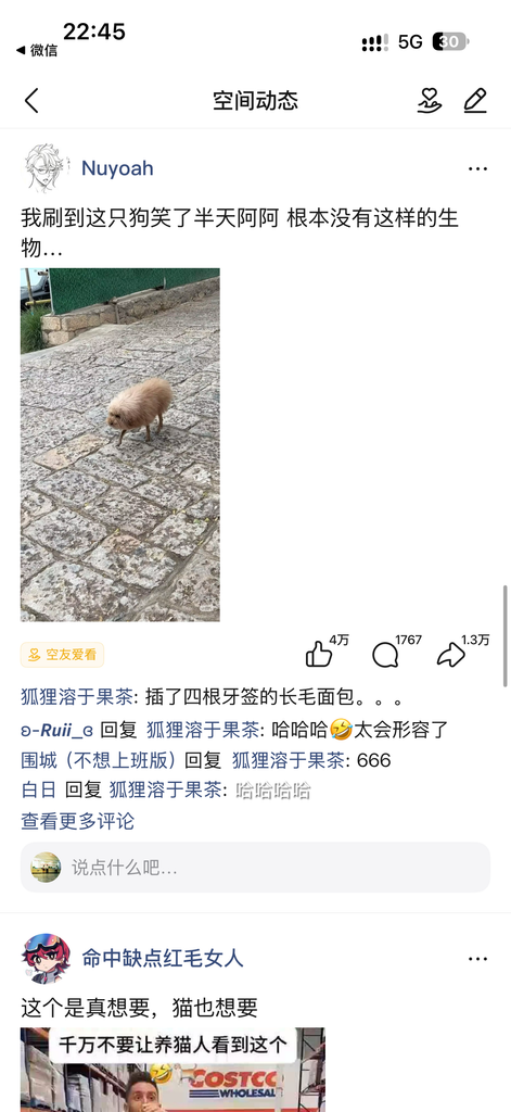 “狗日的腾讯”